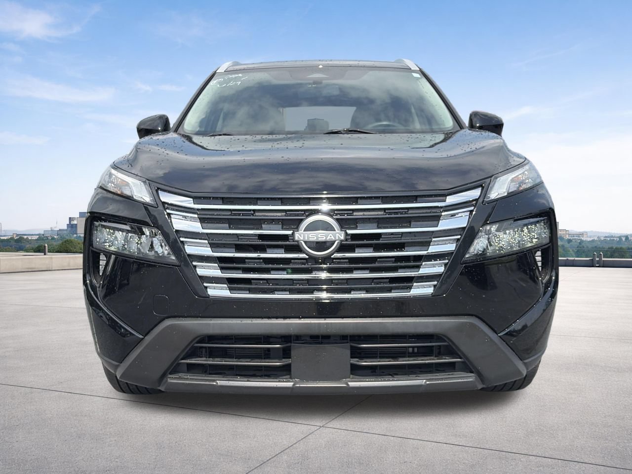 Certified 2024 Nissan Rogue SV w/ SV Premium Package FWD image 8