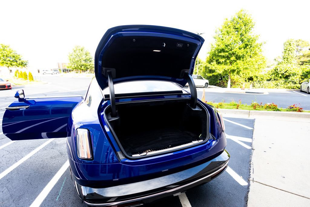 Used 2024 Rolls-Royce Spectre w/ Spectre Launch Package AWD/4WD image 58