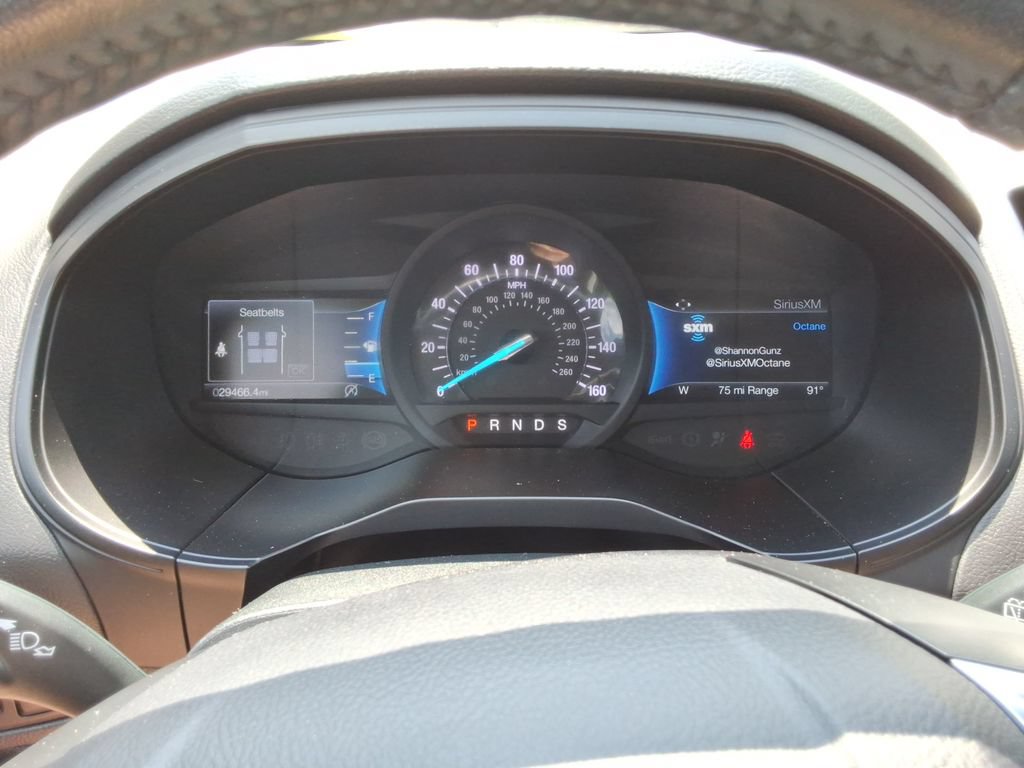 Used 2024 Ford Edge Titanium AWD/4WD image 26
