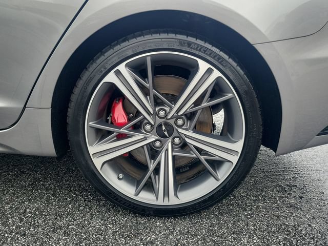Used 2025 Genesis G70 3.3T Advanced w/ Sport Prestige Package RWD image 7