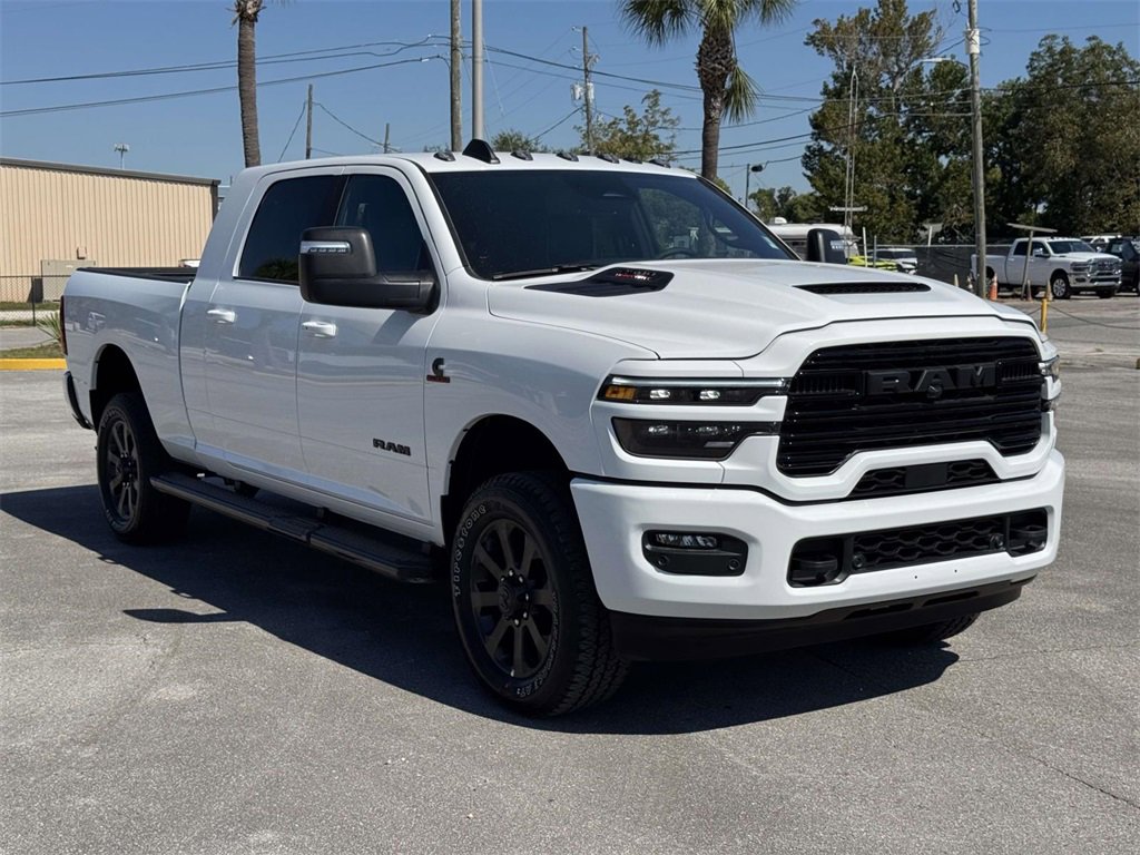 New 2026 RAM 2500 Laramie w/ Night Edition image 8