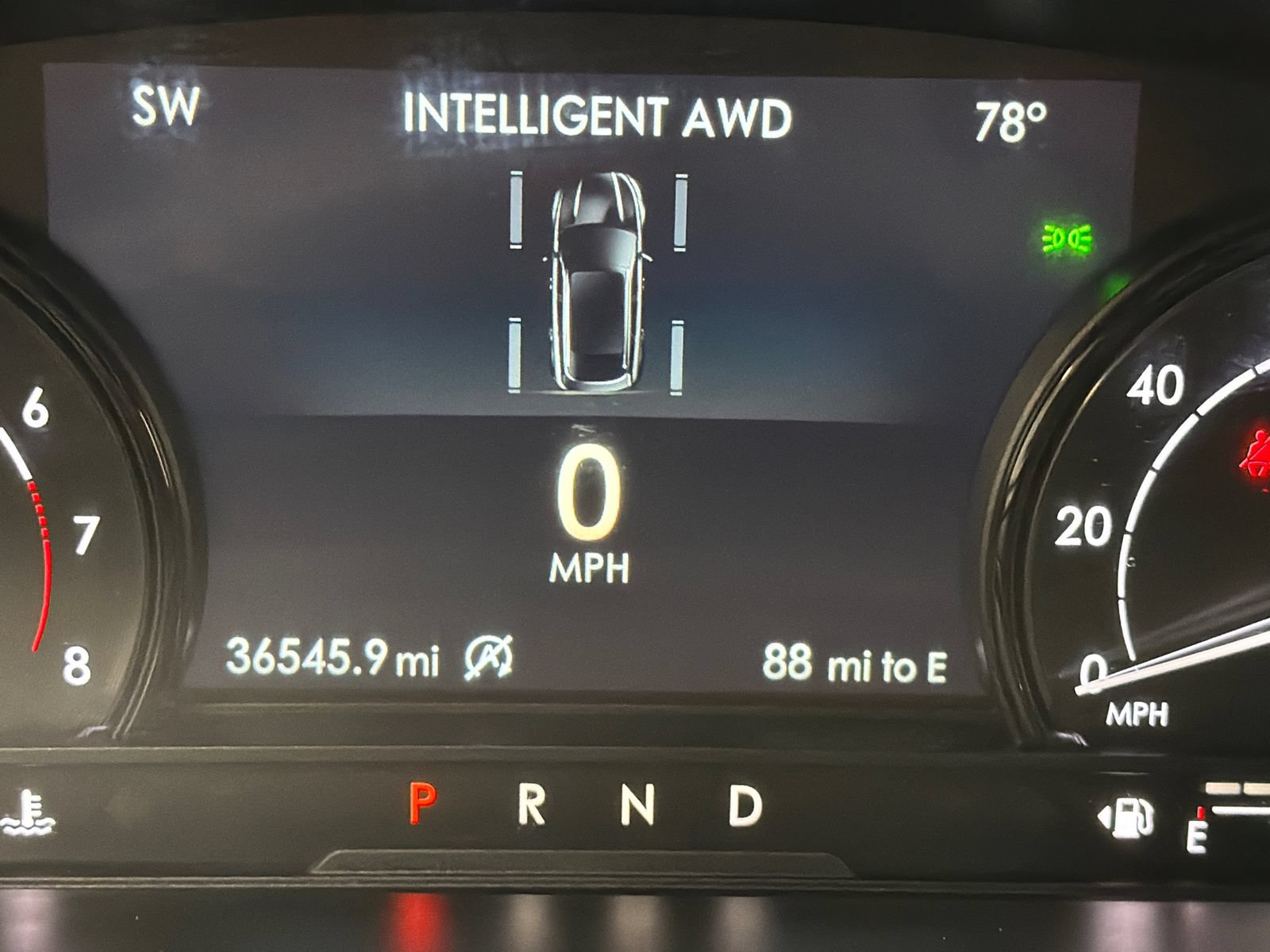 Used 2022 Lincoln Corsair AWD w/ Premium Package image 24