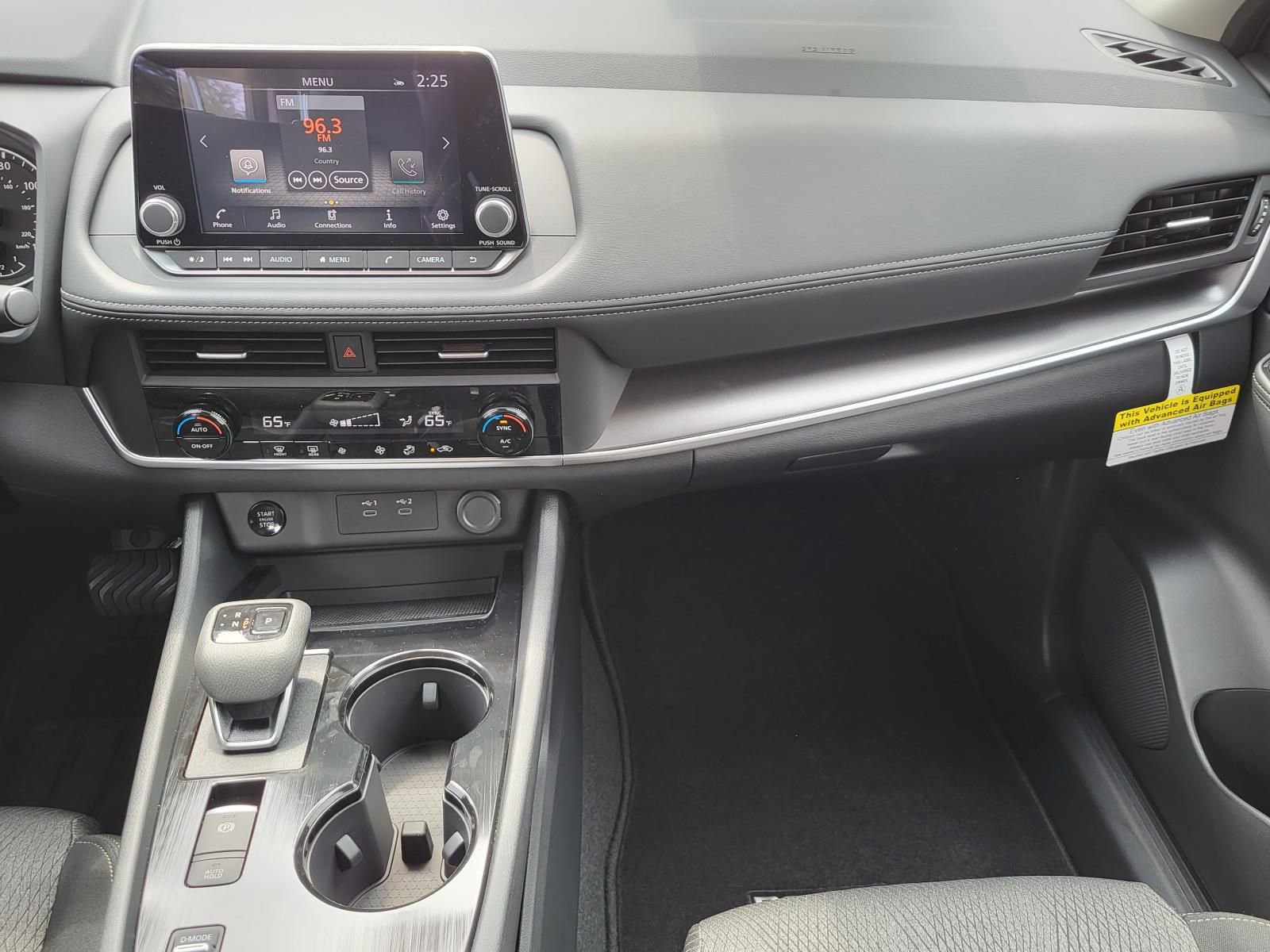 New 2026 Nissan Rogue SV image 16