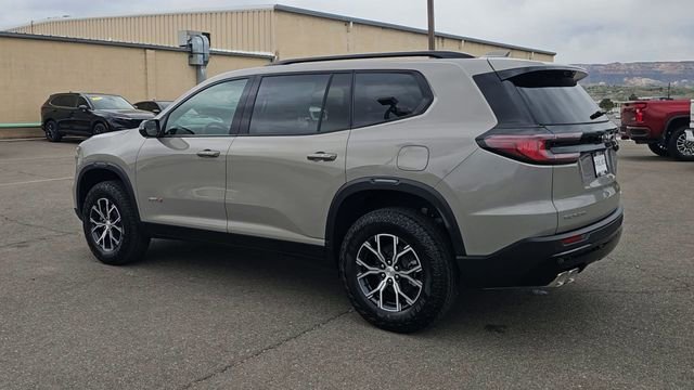 New 2026 GMC Acadia AT4 w/ Luxury Package AWD/4WD image 6