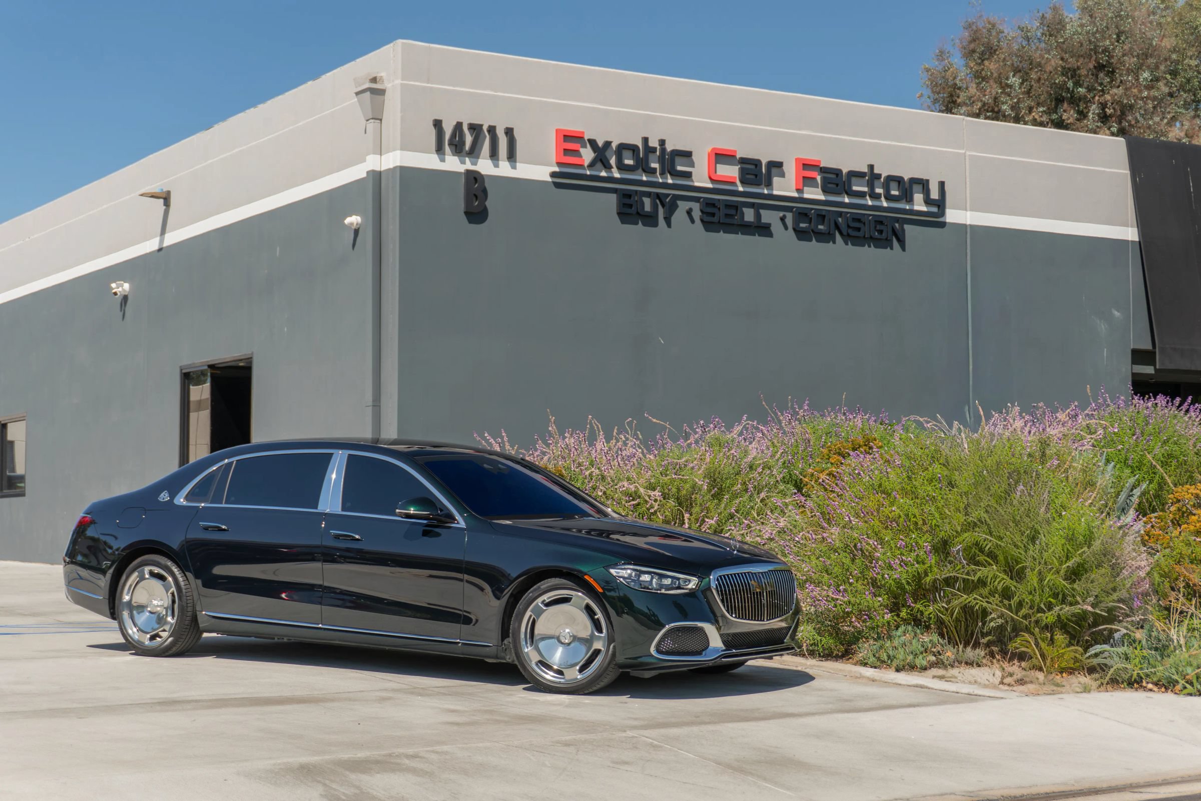 Used 2026 Mercedes-Benz Maybach S 580 4MATIC