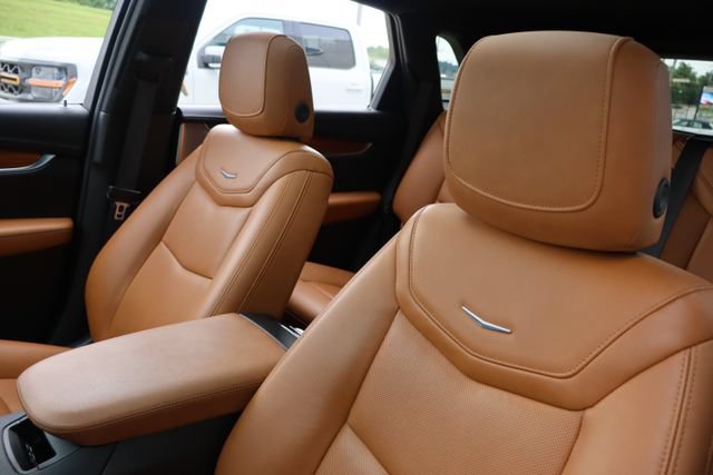 Used 2021 Cadillac XT5 Premium Luxury AWD/4WD image 20