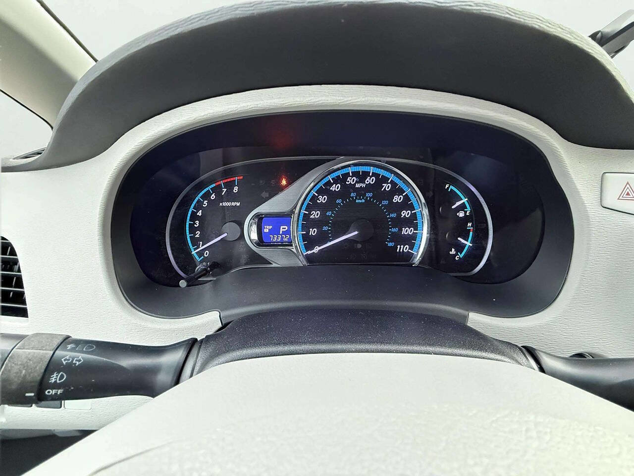 Used 2012 Toyota Sienna Limited image 17