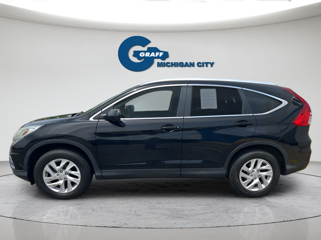 Used 2016 Honda CR-V EX-L image 2