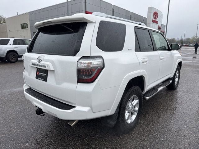 Used 2015 Toyota 4Runner SR5 Premium AWD/4WD image 11