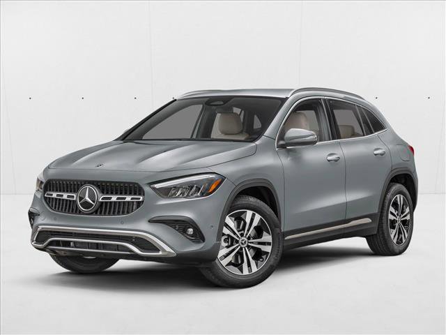 New 2026 Mercedes-Benz GLA 250 4MATIC image 1
