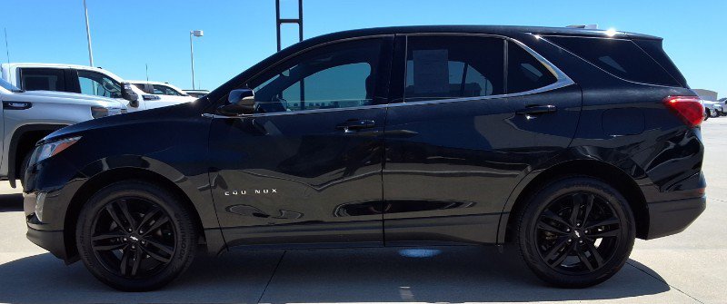 Used 2020 Chevrolet Equinox LT w/ Midnight Edition FWD image 5