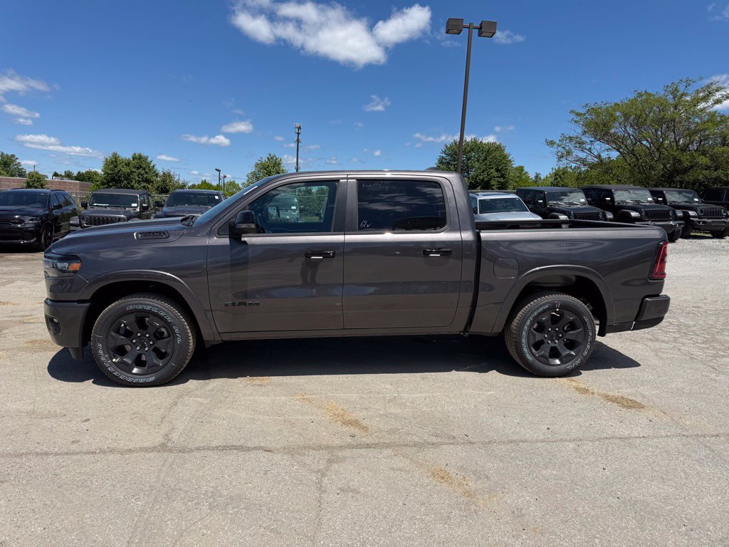 New 2026 RAM 1500 Big Horn w/ Night Edition AWD/4WD image 10