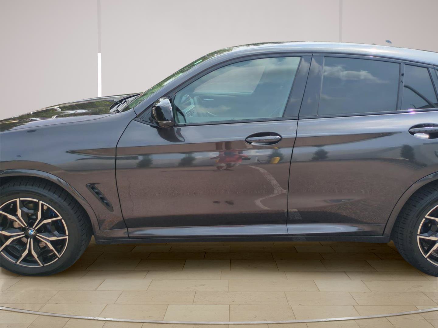 Used 2023 BMW X4 M40i AWD/4WD image 92
