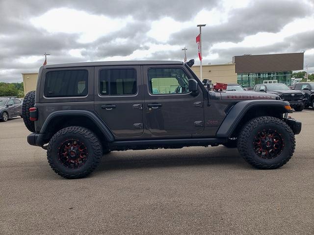 Used 2019 Jeep Wrangler Unlimited Rubicon image 4