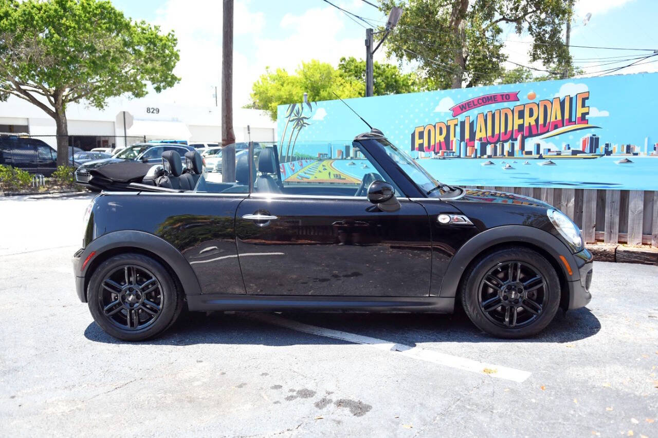 Used 2015 MINI Cooper S FWD image 28