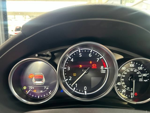 New 2026 MAZDA MX-5 Miata Club w/ Interior Package RWD image 13