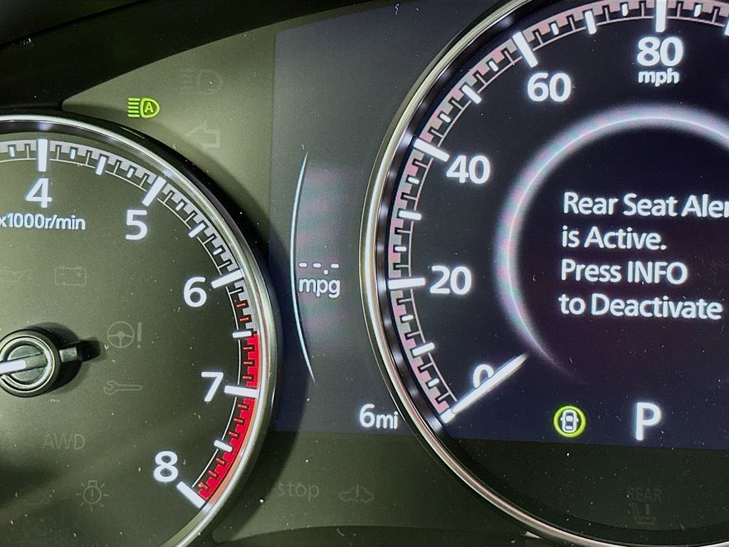 New 2025 MAZDA CX-30 AWD 2.5 S w/ Select Sport Pkg image 16
