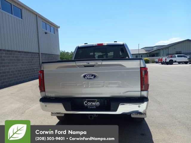 New 2025 Ford F150 XLT w/ Equipment Group 302A MID image 4