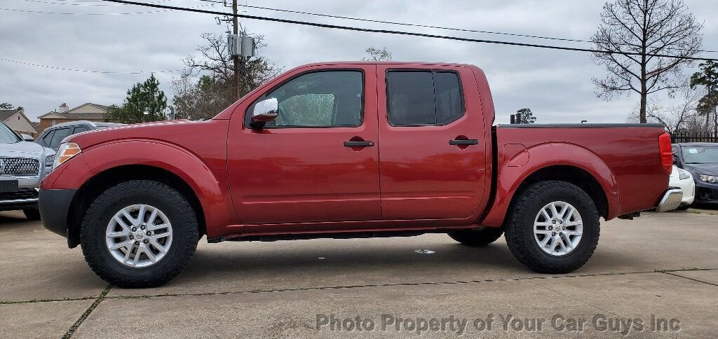 Used 2019 Nissan Frontier SV RWD image 21