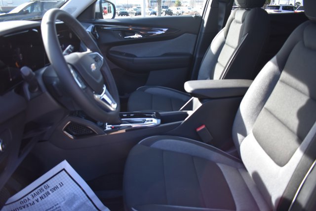 New 2026 Chevrolet TrailBlazer LT w/ Convenience Package image 15