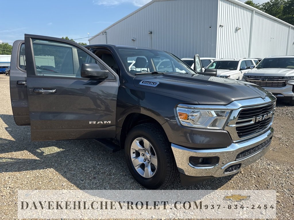 Used 2019 RAM 1500 Big Horn image 36