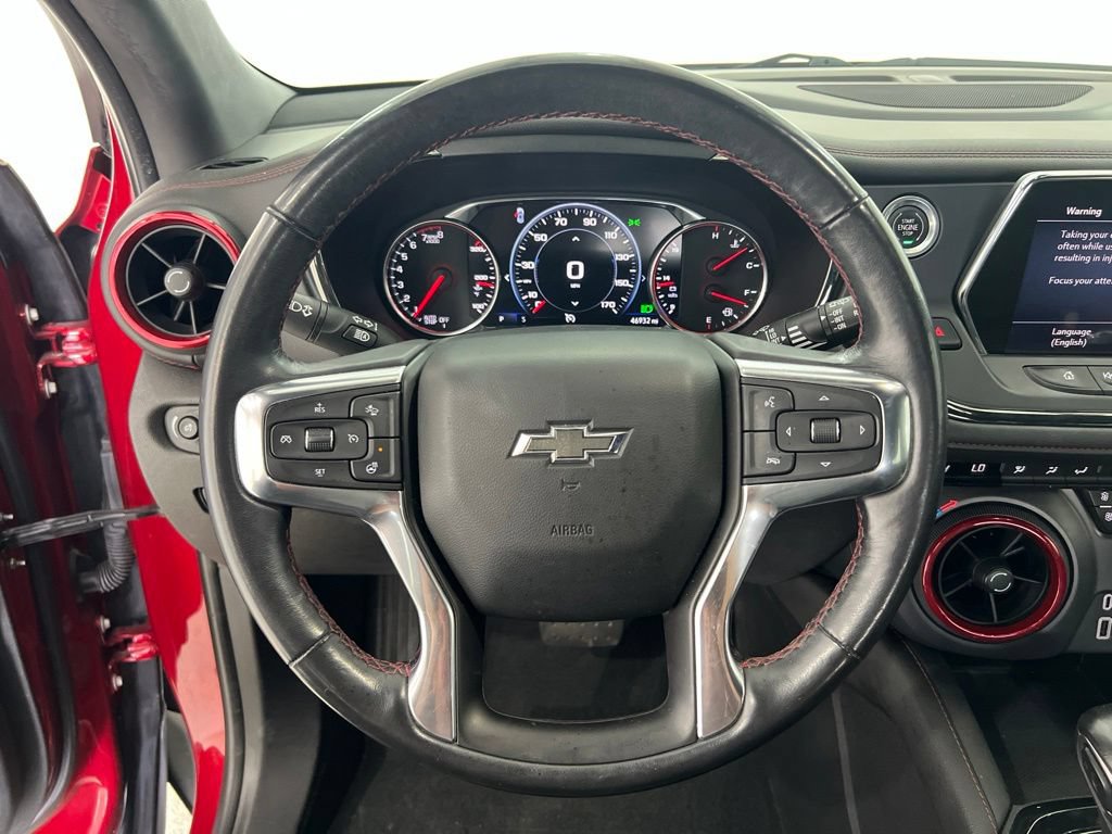Used 2022 Chevrolet Blazer RS w/ Enhanced Convenience Package FWD image 10