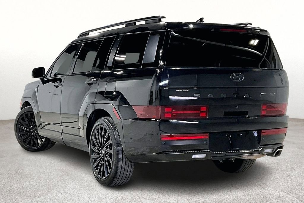 Used 2025 Hyundai Santa Fe Calligraphy image 15