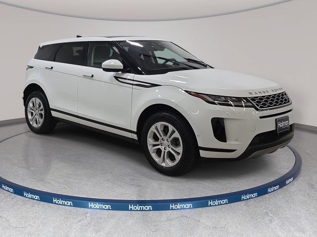 Used 2021 Land Rover Range Rover Evoque S AWD/4WD image 4