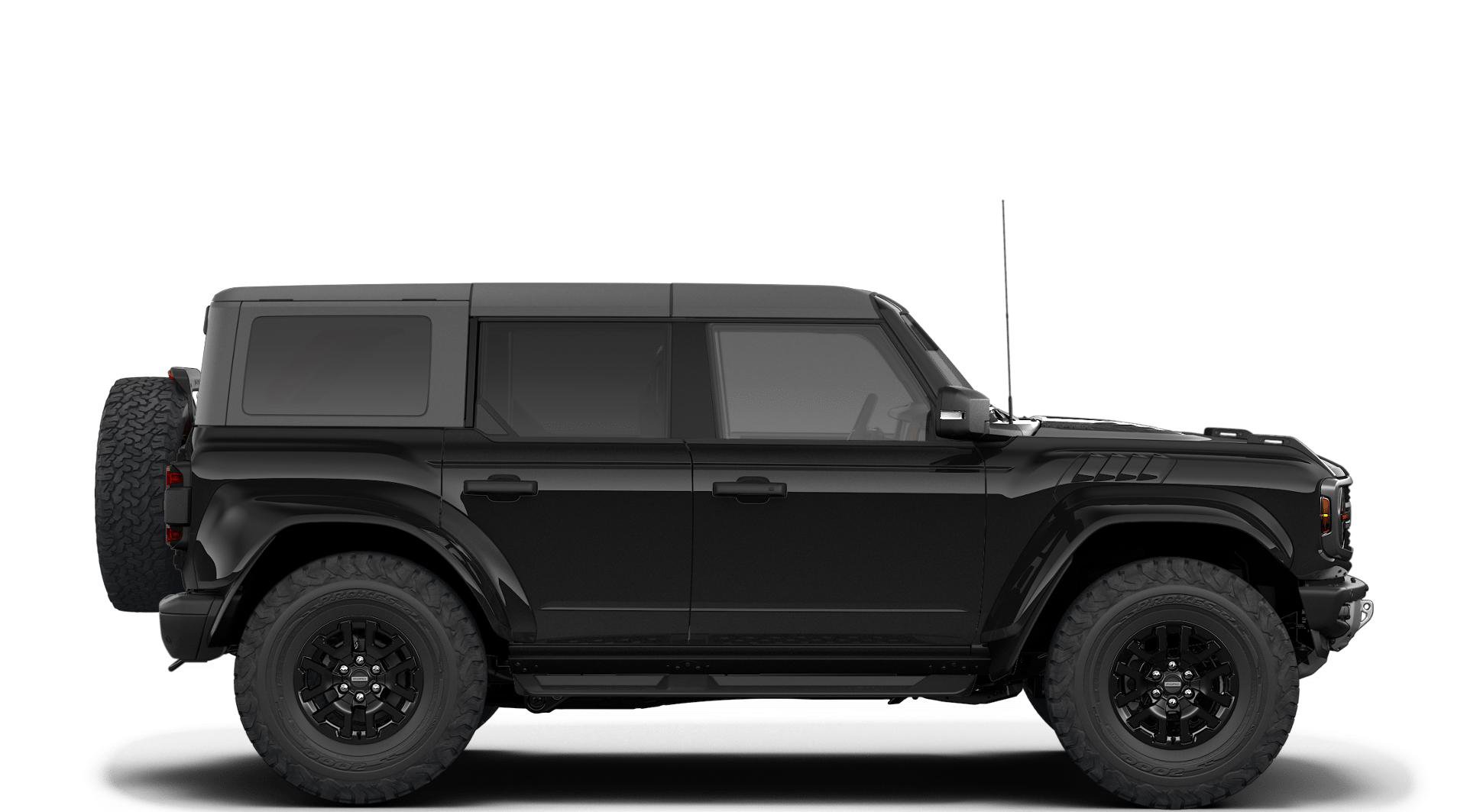 New 2026 Ford Bronco Raptor image 67