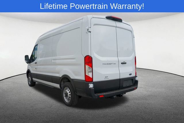 New 2025 Ford Transit 350 148 Medium Roof AWD image 10