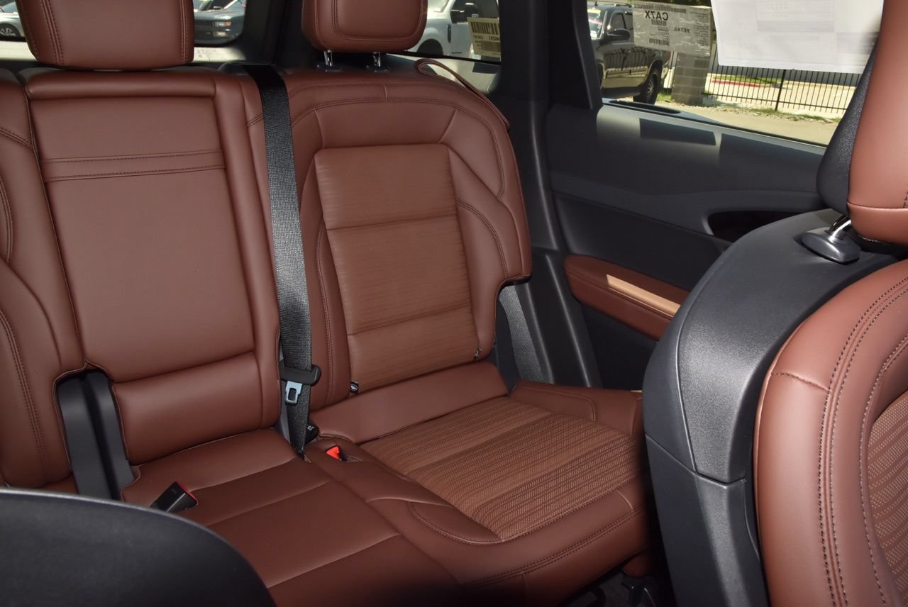 New 2026 Lincoln Nautilus Reserve AWD/4WD image 50