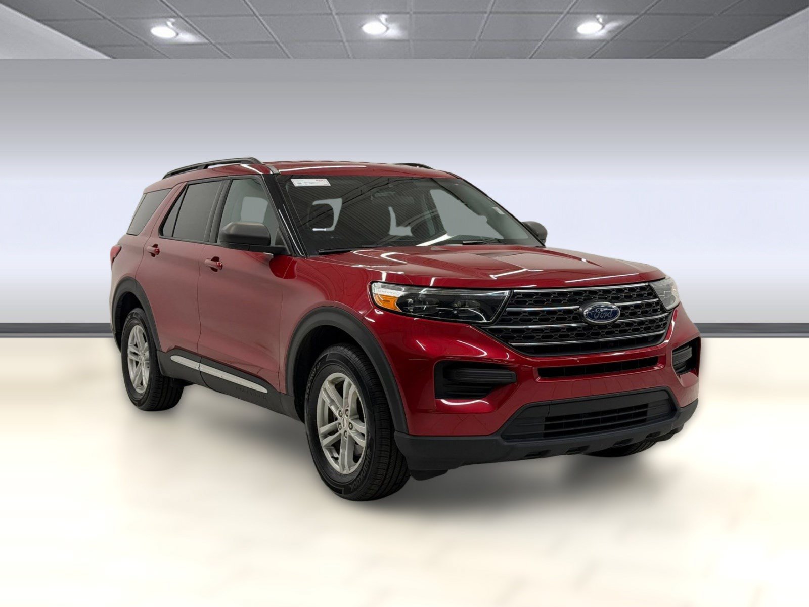 Certified 2022 Ford Explorer XLT w/ Class IV Trailer Tow Package AWD/4WD image 6