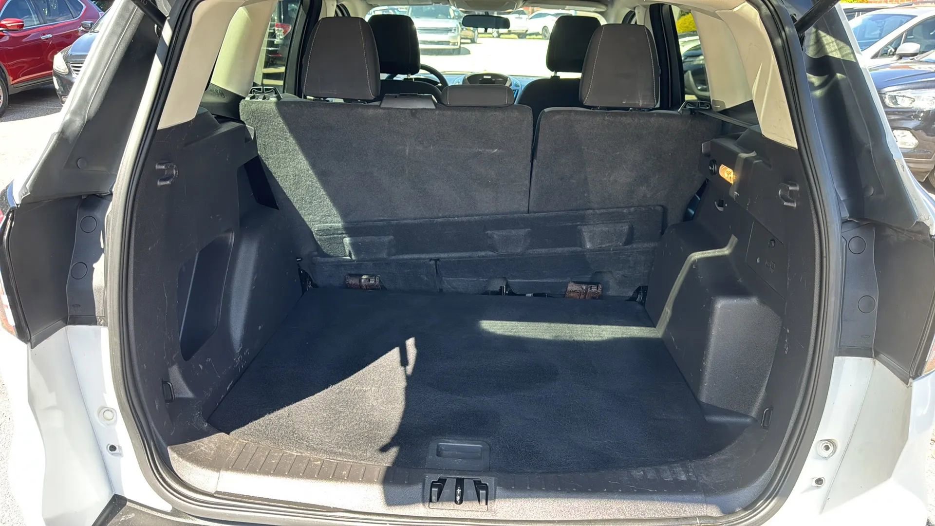 Used 2017 Ford Escape S FWD image 14