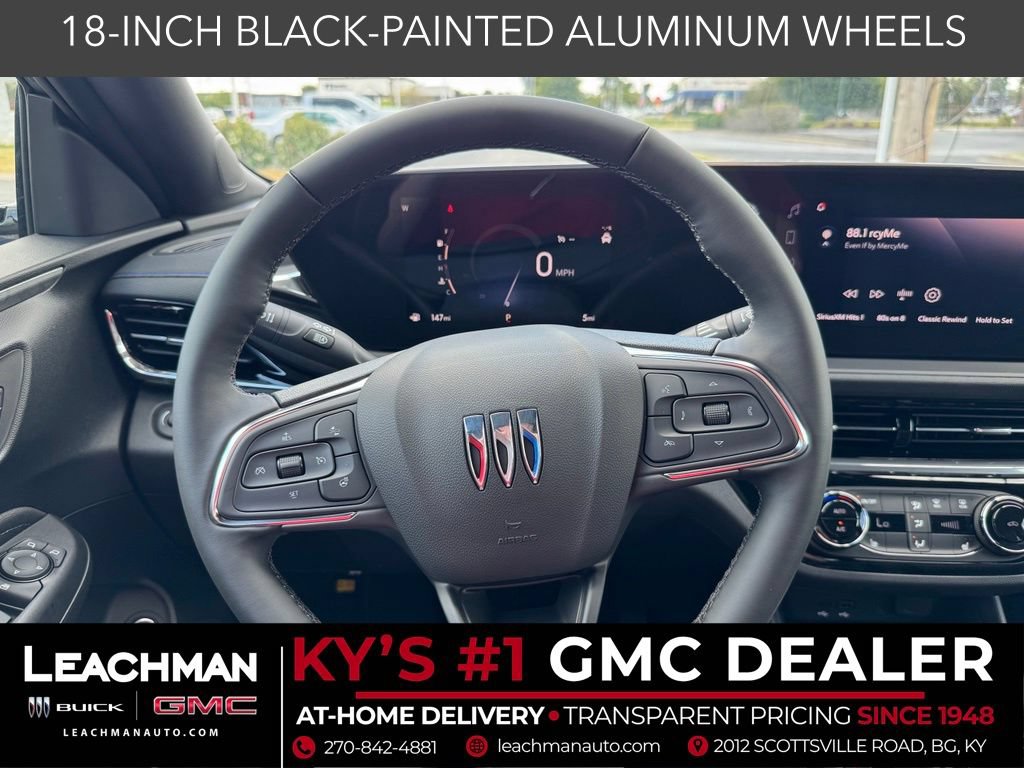New 2026 Buick Envista Sport Touring w/ Convenience I Package FWD image 21