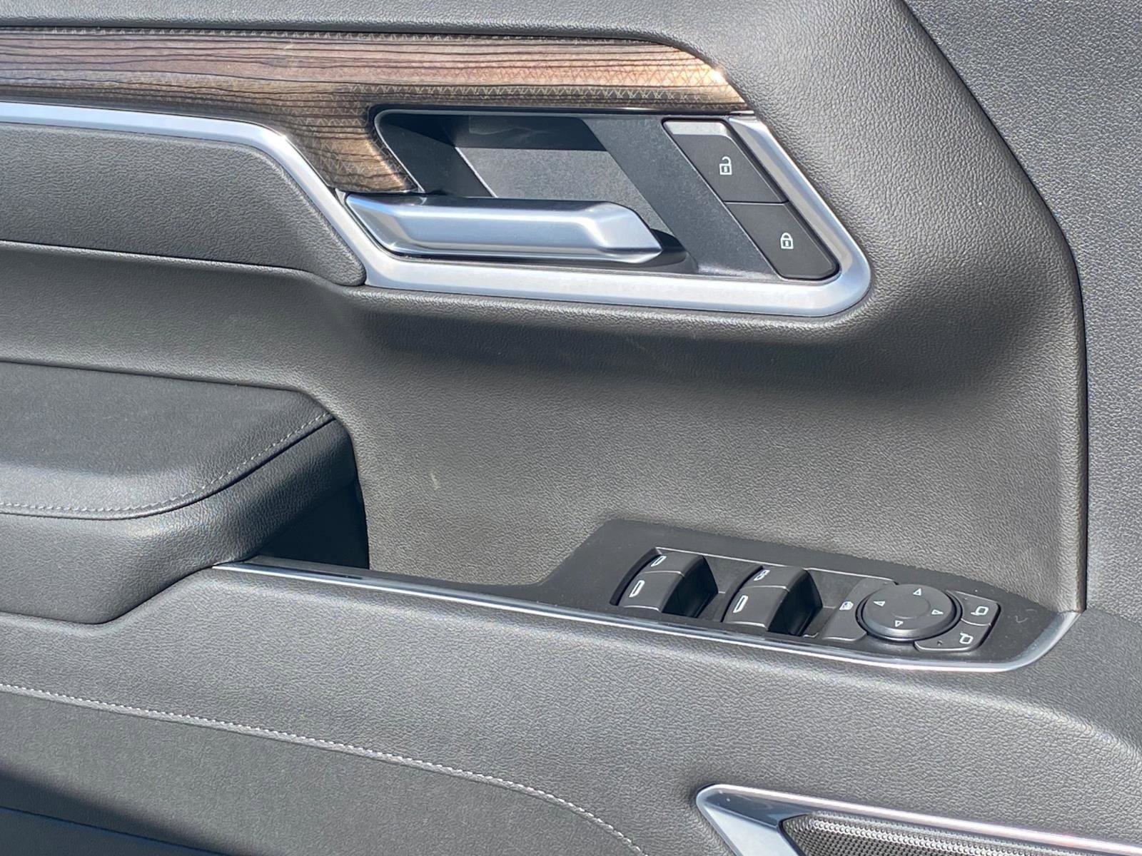 New 2026 Chevrolet Silverado 1500 LT w/ Safety Package image 21