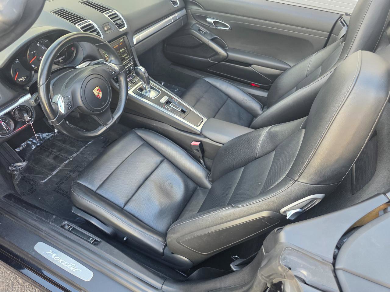 Used 2015 Porsche Boxster RWD image 37