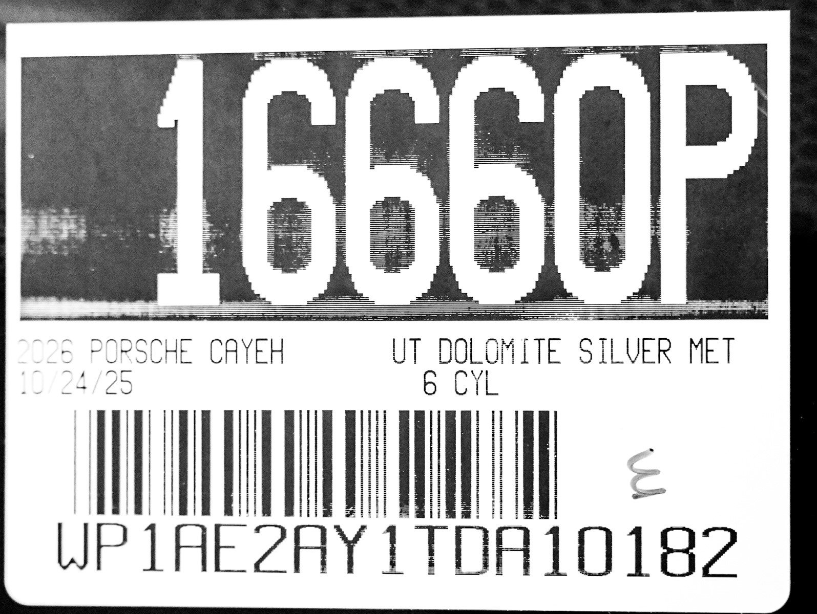 New 2026 Porsche Cayenne E-Hybrid image 30