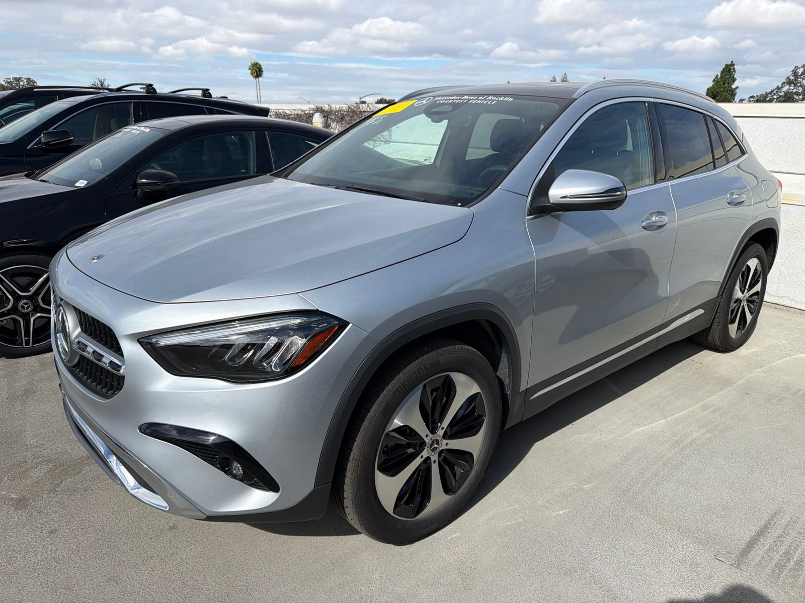 Used 2026 Mercedes-Benz GLA 250