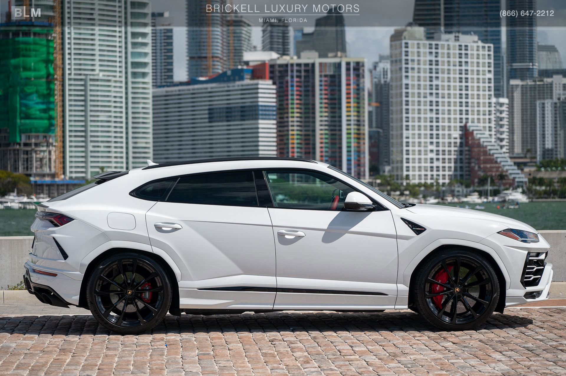 Used 2022 Lamborghini Urus image 11