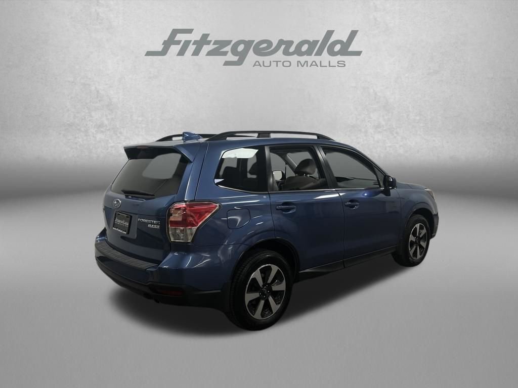 Used 2017 Subaru Forester 2.5i Limited w/ Protection Package #2 image 7