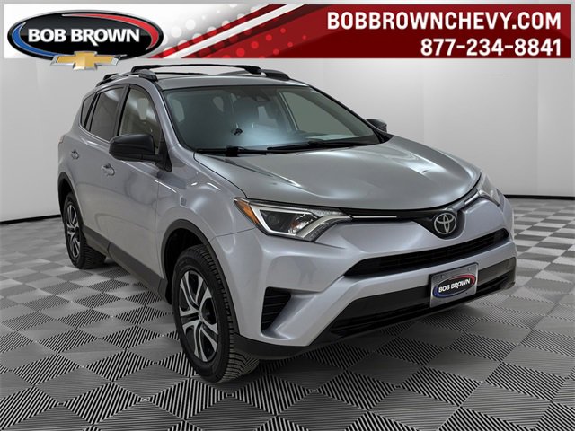 Used 2018 Toyota RAV4 LE