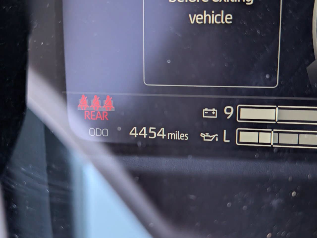 Used 2026 Toyota Tundra Limited AWD/4WD image 13