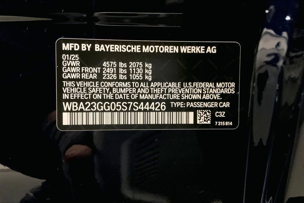 New 2025 BMW 228i xDrive 228 xDrive Gran Coupe w/ Premium Package image 10