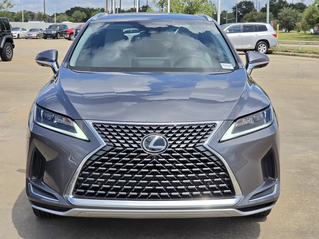 Used 2022 Lexus RX 350 AWD w/ Premium Package image 3