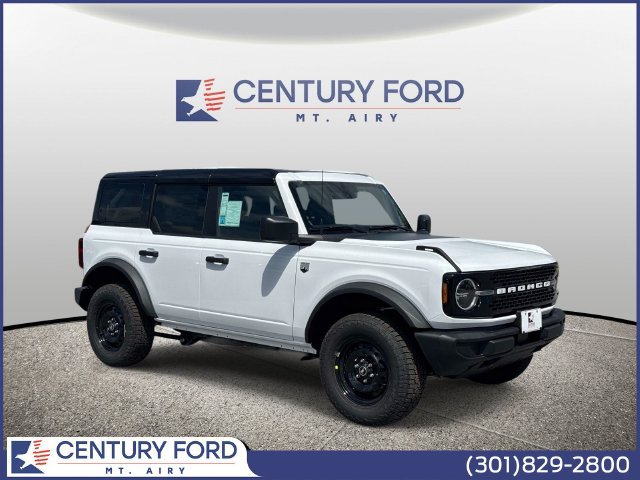 New 2026 Ford Bronco Big Bend AWD/4WD image 1