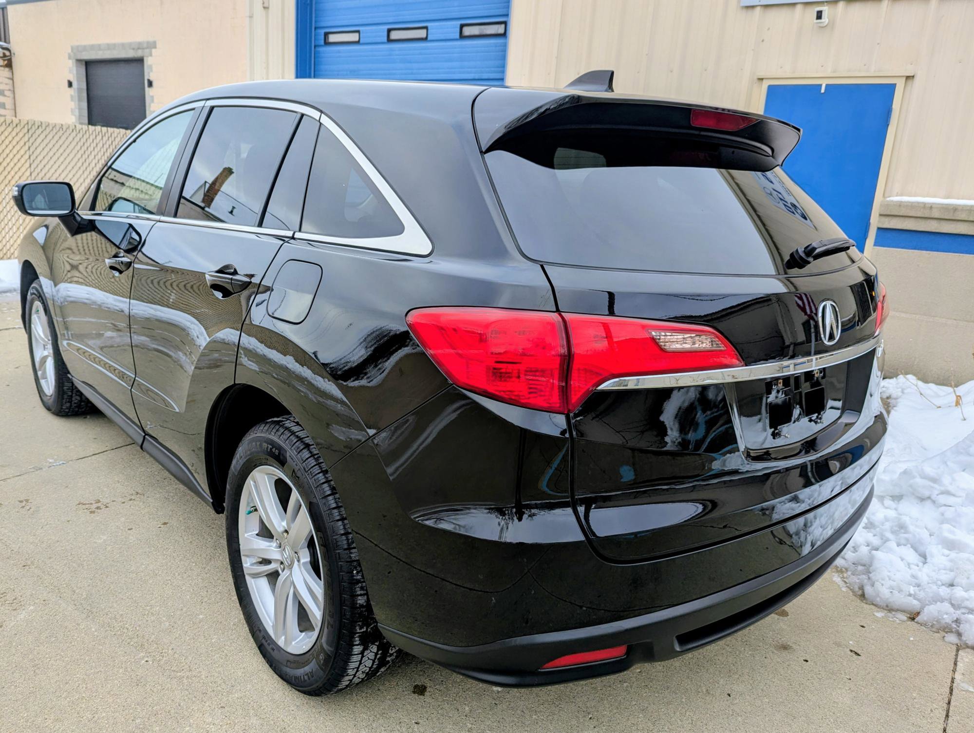 Used 2015 Acura RDX FWD image 4