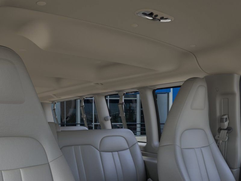 New 2026 Chevrolet Express 3500 LS RWD image 24