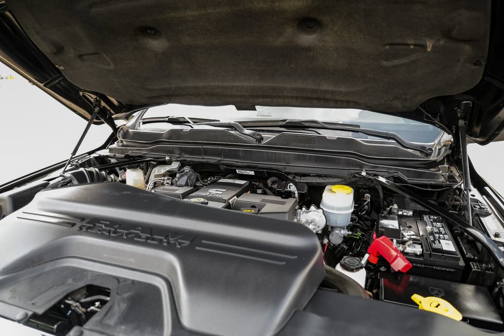 Used 2022 RAM 3500 Laramie AWD/4WD image 57