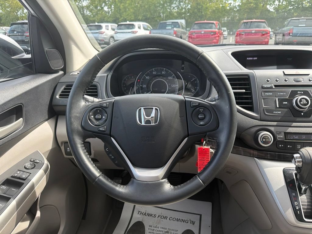 Used 2014 Honda CR-V EX-L image 13
