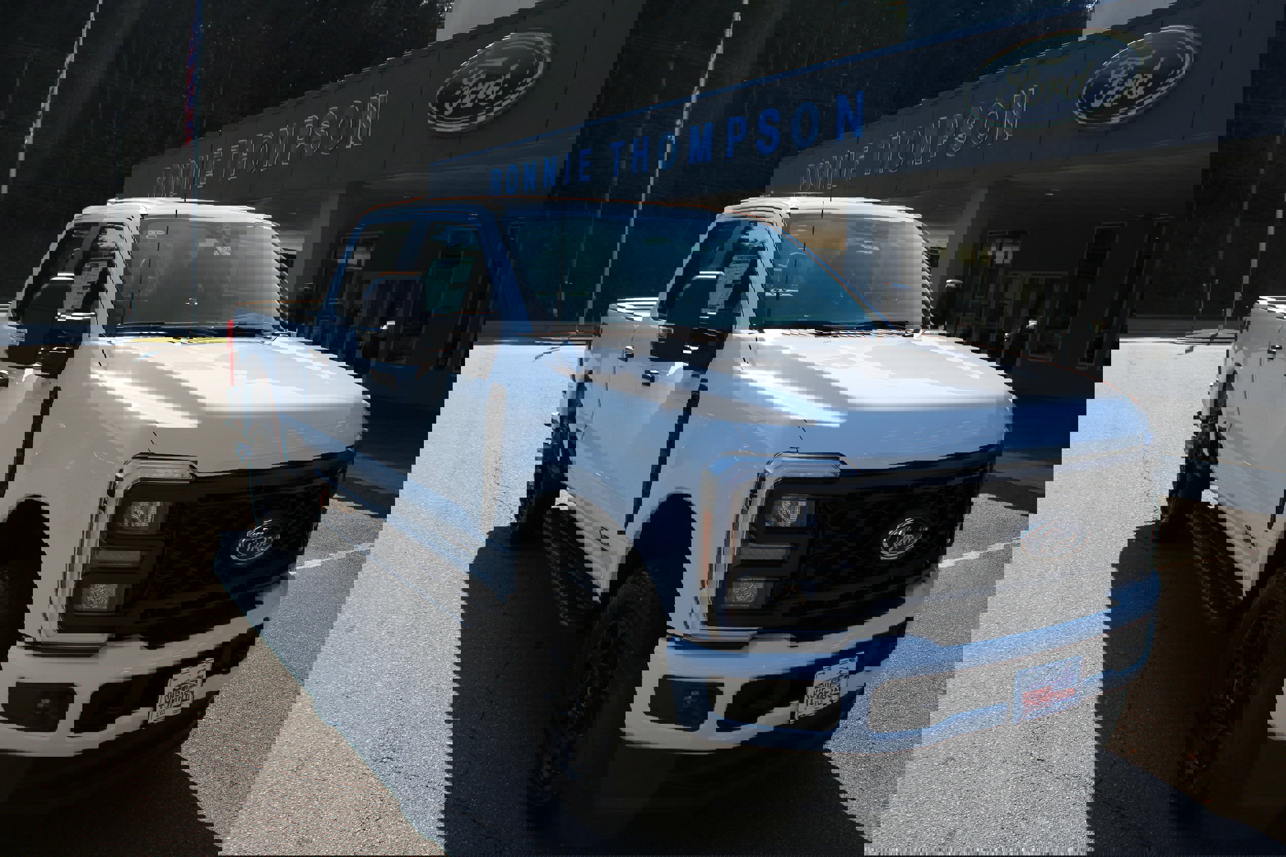 New 2026 Ford F250 XL video 1